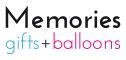 Memories gifts + balloons