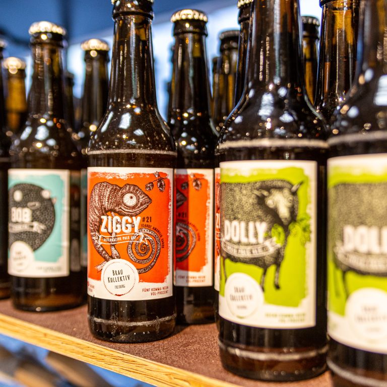 Craftbiere aus der Freiburger Region